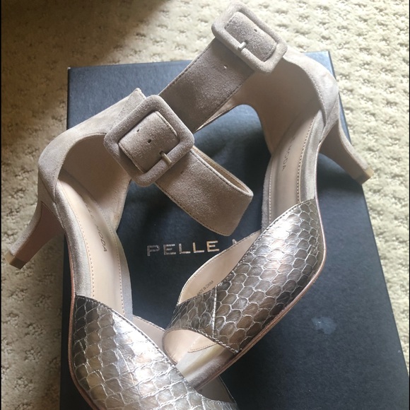 pelle moda berlin sandal